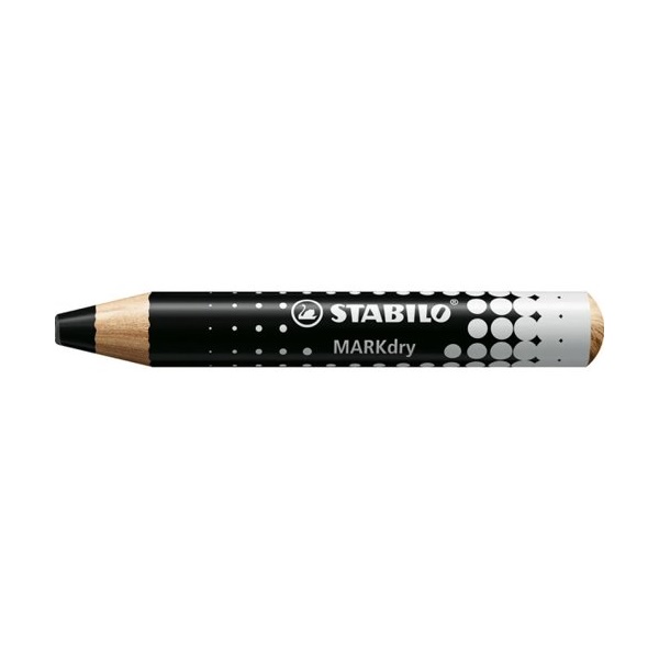 Click for a bigger picture.STABILO MARKdry Drywipe Marker Pencil for