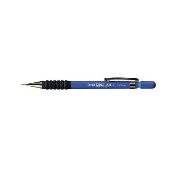 Click for a bigger picture.Pentel 120 Mechanical Pencil HB 0.7mm Lead