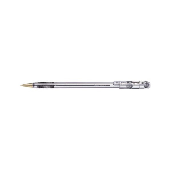 Click for a bigger picture.Pentel Superb Ballpoint Pen 1.0mm Tip 0.5m