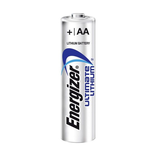 Click for a bigger picture.Energizer Ultimate AA Lithium Batteries (P