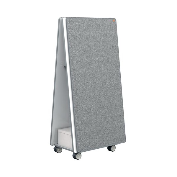 Click for a bigger picture.Nobo Whiteboard and Notice Board Accessory
