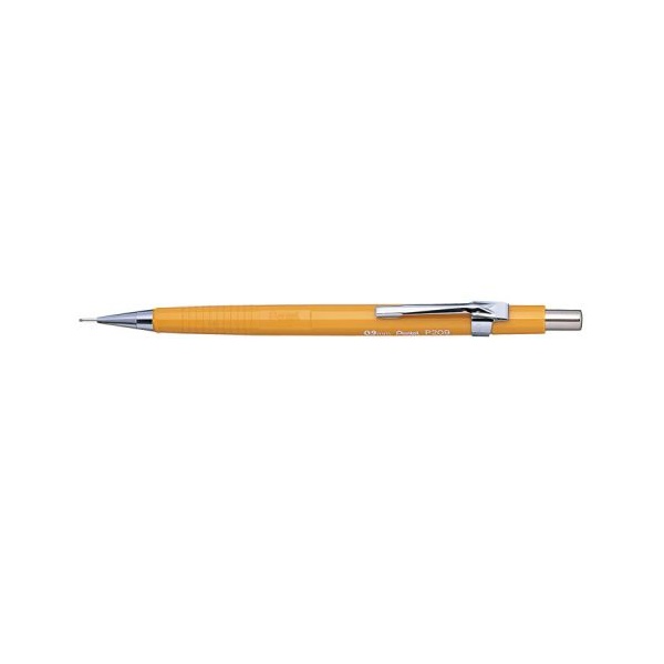 Click for a bigger picture.Pentel P209 Mechanical Pencil HB 0.9mm Lea
