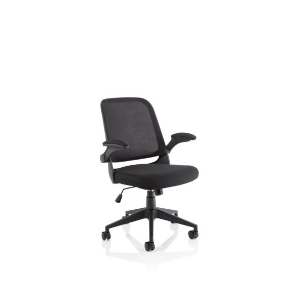 Click for a bigger picture.Crew Task Operator Mesh Office Chair With