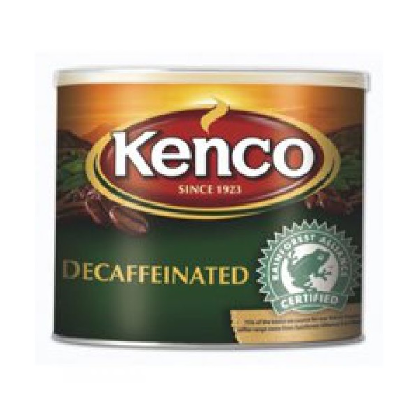 Click for a bigger picture.Kenco Decaffeinated Freeze Dried Instant C