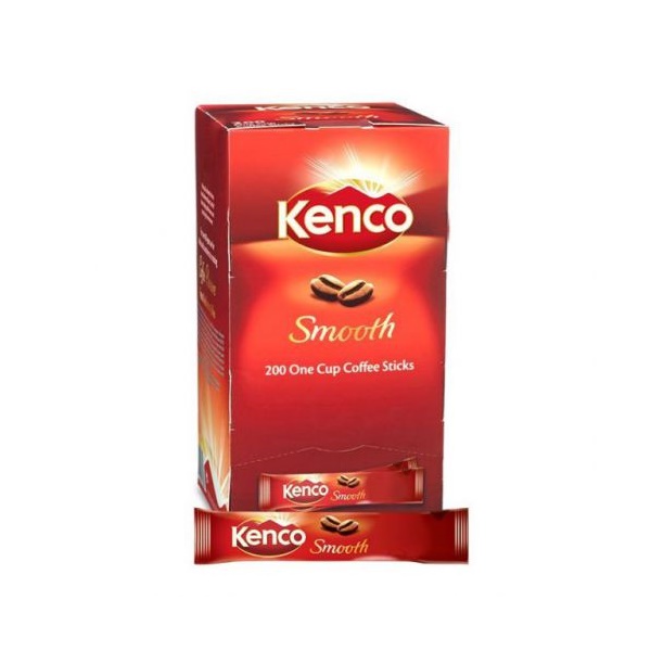 Click for a bigger picture.Kenco Really Smooth Freeze Dried Instant C