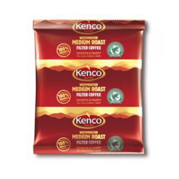 Click for a bigger picture.Kenco Westminster Medium Roast Filter Coff