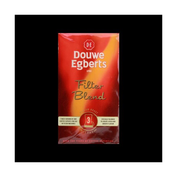 Click for a bigger picture.Douwe Egberts Roast & Ground Coffee (Pack