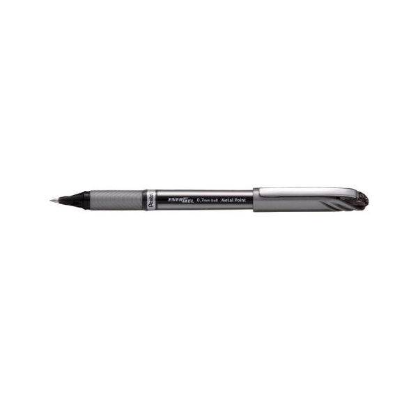 Click for a bigger picture.Pentel Energel+ Gel Rollerball Pen 0.7mm T