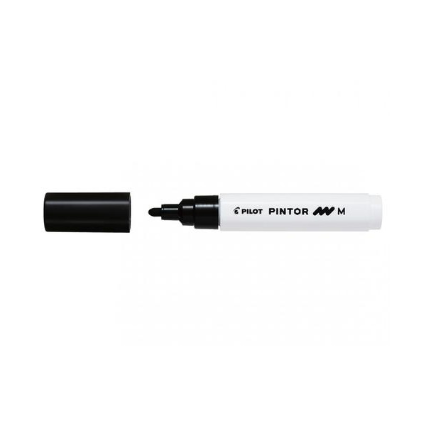 Click for a bigger picture.Pilot Pintor Medium Bullet Tip Paint Marke