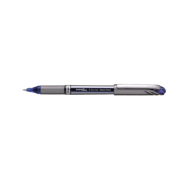 Click for a bigger picture.Pentel Energel+ Gel Rollerball Pen 0.7mm T