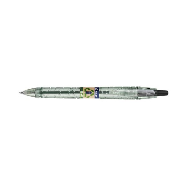 Click for a bigger picture.Pilot Ecoball Recycled Ballpoint Pen 1.0mm