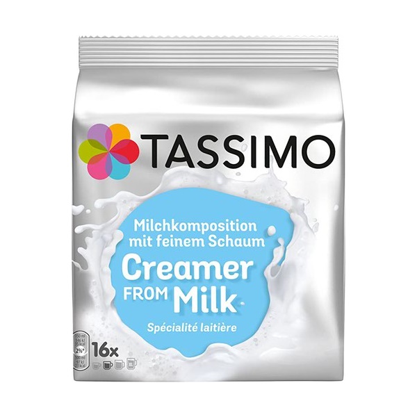 Click for a bigger picture.Tassimo Milk Creamer (Pack 16) - 4031522