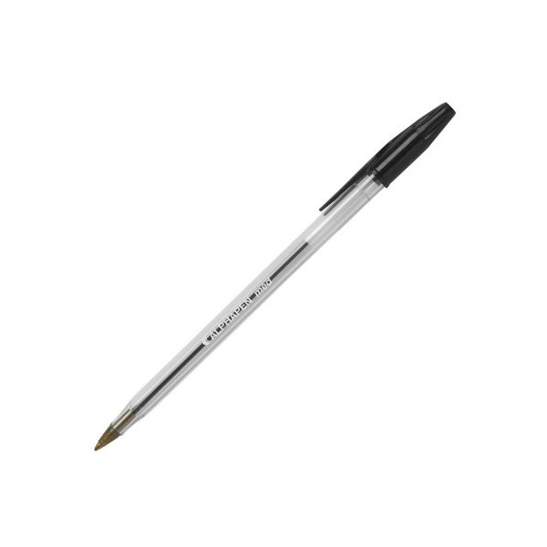 Click for a bigger picture.ValueX Ballpoint Pen 1.0mm Tip 0.7mm Line