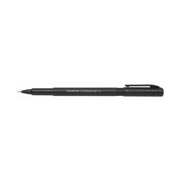 Click for a bigger picture.ValueX Fineliner Pen 0.4mm Line Black (Pac
