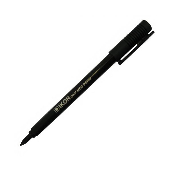 Click for a bigger picture.ValueX OHP Pen Permanent Medium 0.7mm Line