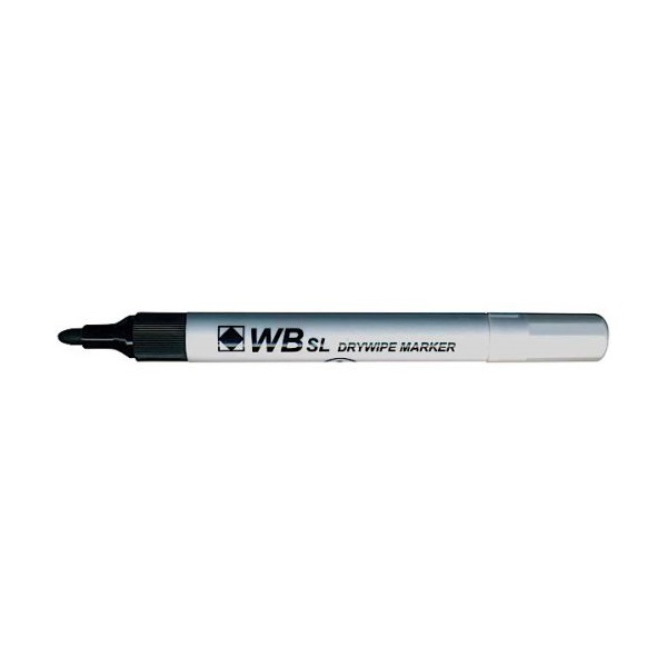 Click for a bigger picture.ValueX Whiteboard Marker Bullet Tip 2mm Li