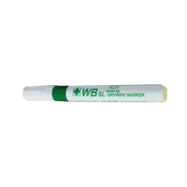 Click for a bigger picture.ValueX Whiteboard Marker Chisel Tip 2-5mm
