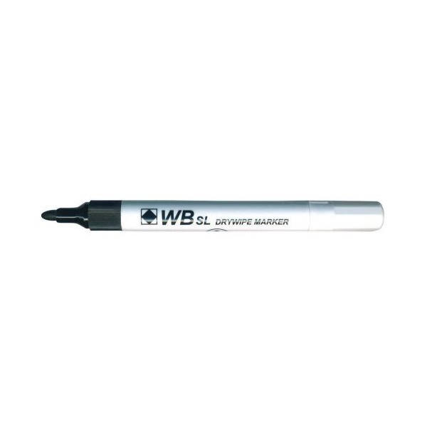 Click for a bigger picture.ValueX Whiteboard Marker Fine Bullet Tip 1