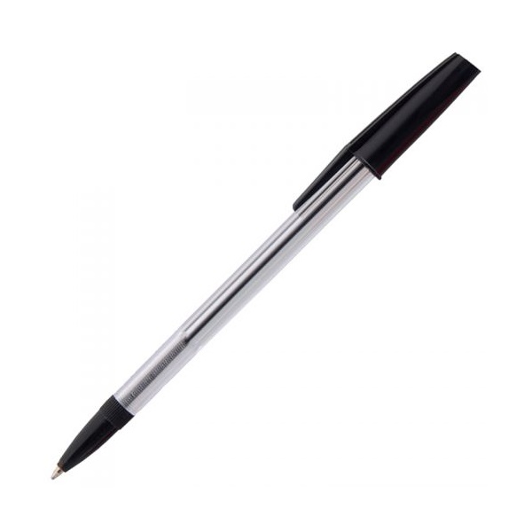 Click for a bigger picture.ValueX White Box Ballpoint Pen 1.0mm