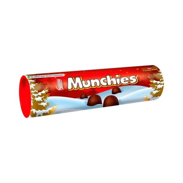 Click for a bigger picture.Munchies Giant Tube 80g 12549444
