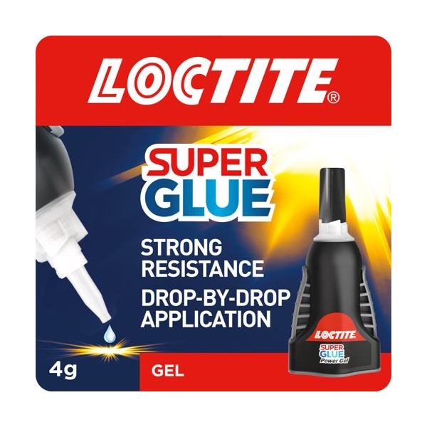 Click for a bigger picture.Loctite Strong Super Glue Control Power Ge