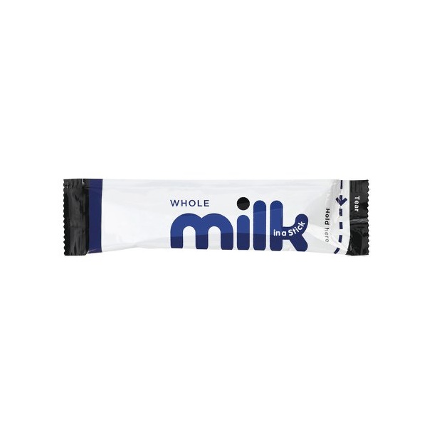 Click for a bigger picture.Lakeland UHT Whole Milk Sticks 10ml (Pack