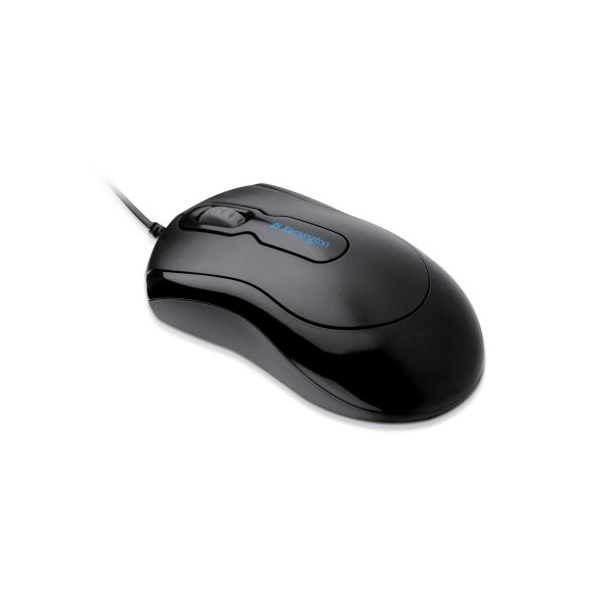 Click for a bigger picture.Kensington Wired Mouse Black K72356EU