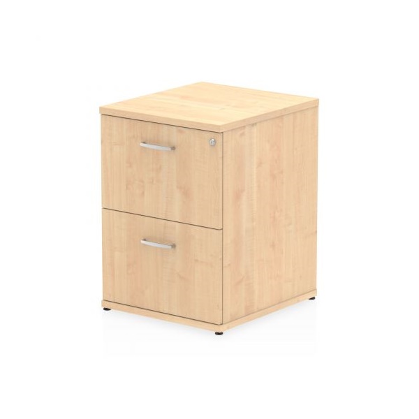 Click for a bigger picture.Dynamic Impulse 2 Drawer Filing Cabinet Ma