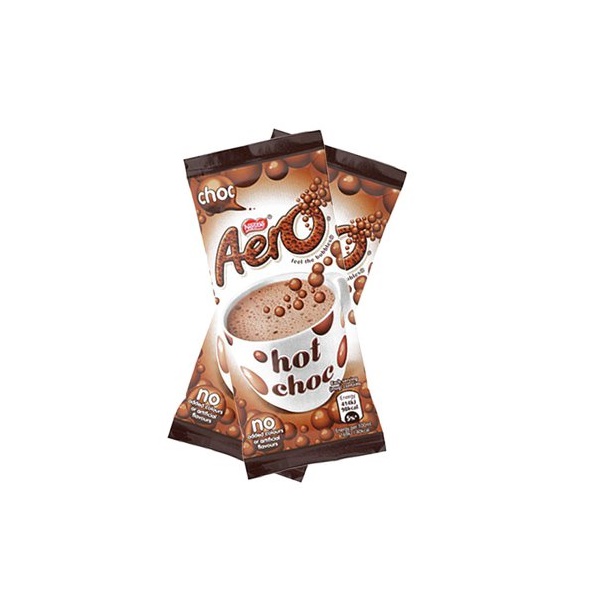 Click for a bigger picture.AERO Hot Chocolate 24g Sachets (Pack 40) -