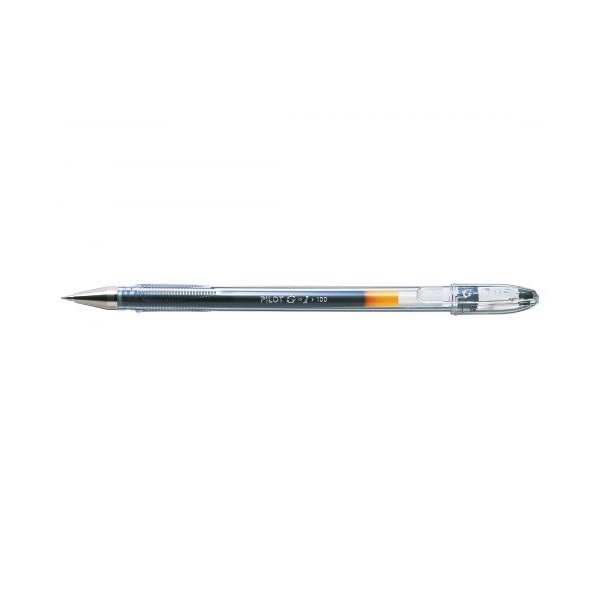 Click for a bigger picture.Pilot G-105 Gel Rollerball Pen 0.5mm Tip 0