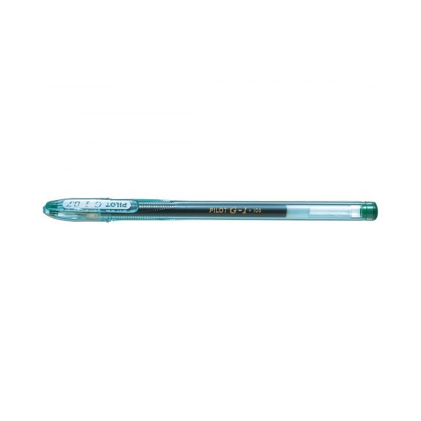 Click for a bigger picture.Pilot G-107 Gel Rollerball Pen 0.7mm Tip 0