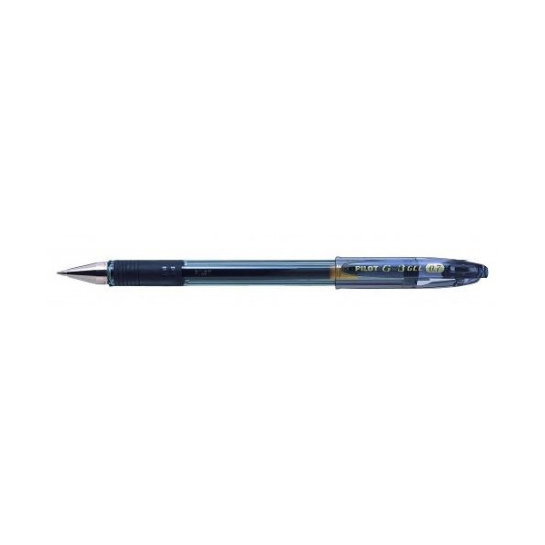 Click for a bigger picture.Pilot G-307 Grip Gel Rollerball Pen 0.7mm