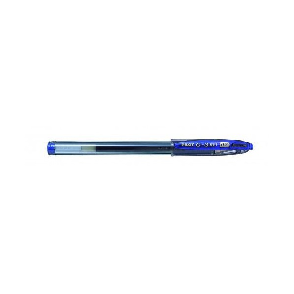 Click for a bigger picture.Pilot G-307 Grip Gel Rollerball Pen 0.7mm