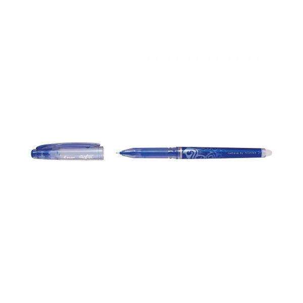 Click for a bigger picture.Pilot FriXion Point Erasable Gel Rollerbal