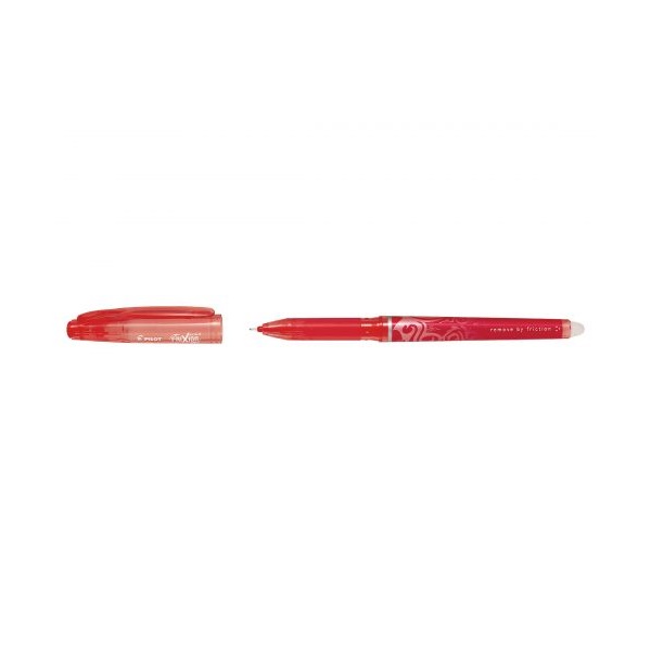 Click for a bigger picture.Pilot FriXion Point Erasable Gel Rollerbal