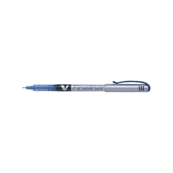 Click for a bigger picture.Pilot V Sign Liquid Ink Pen 2mm Tip 0.6mm