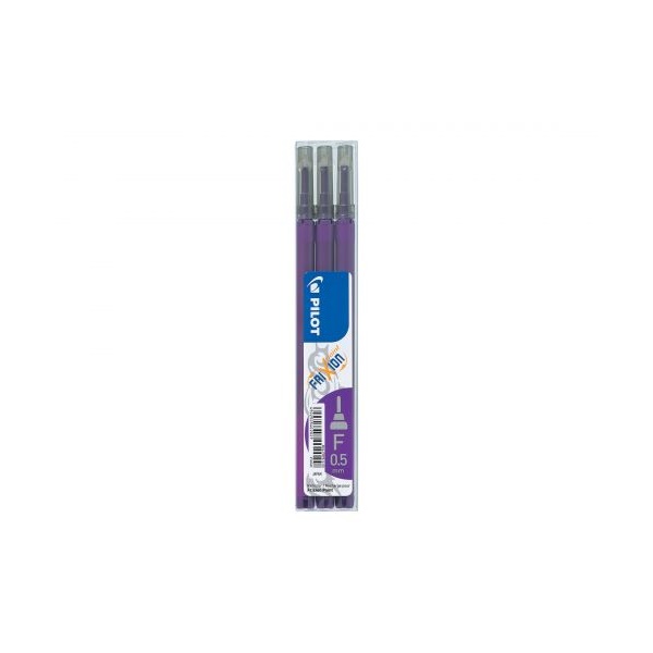 Click for a bigger picture.Pilot Refill for FriXion Point Pens 0.5mm