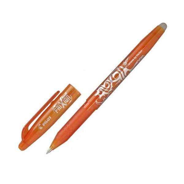 Click for a bigger picture.Pilot FriXion Ball Erasable Gel Rollerball