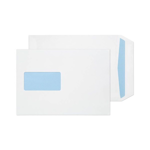 Click for a bigger picture.ValueX Pocket Envelope C5 Self Seal Window