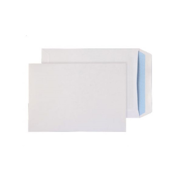 Click for a bigger picture.ValueX Pocket Envelope C5 Self Seal Plain