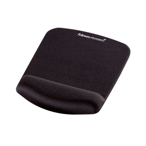 Click for a bigger picture.Fellowes PlushTouch Mouse Pad Wrist Rest B