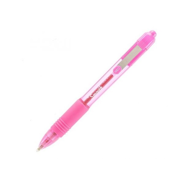 Click for a bigger picture.Zebra Z-Grip Smooth Rectractable Ballpoint