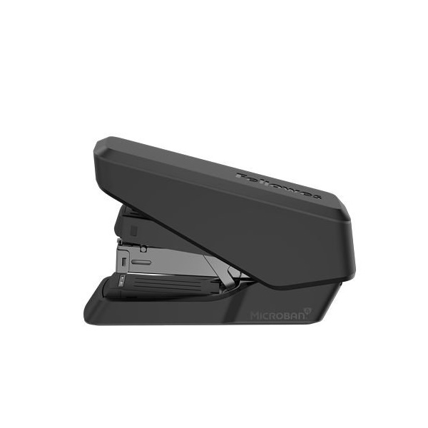 Click for a bigger picture.Fellowes LX860 EasyPress Half Strip Staple
