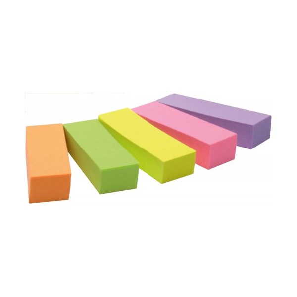 Click for a bigger picture.Post-It Note Paper Index Flags Repositiona