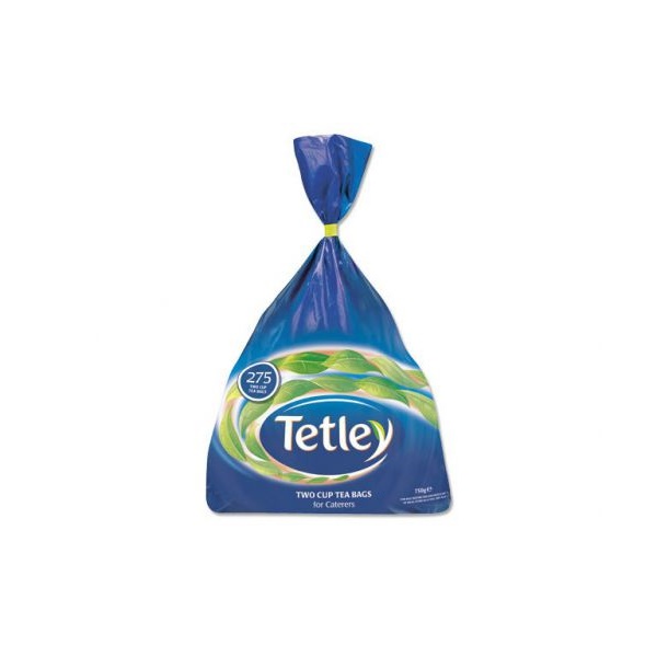 Click for a bigger picture.Tetley Two Cup Tea Bags (Pack 275) - NWT00