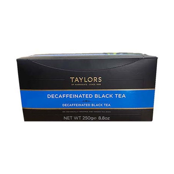 Click for a bigger picture.Taylors Decaf Breakfast Tea Envelopes (Pac