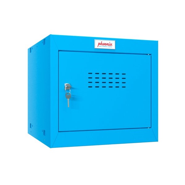 Click for a bigger picture.Phoenix CL Series Size 1 Cube Locker in Bl