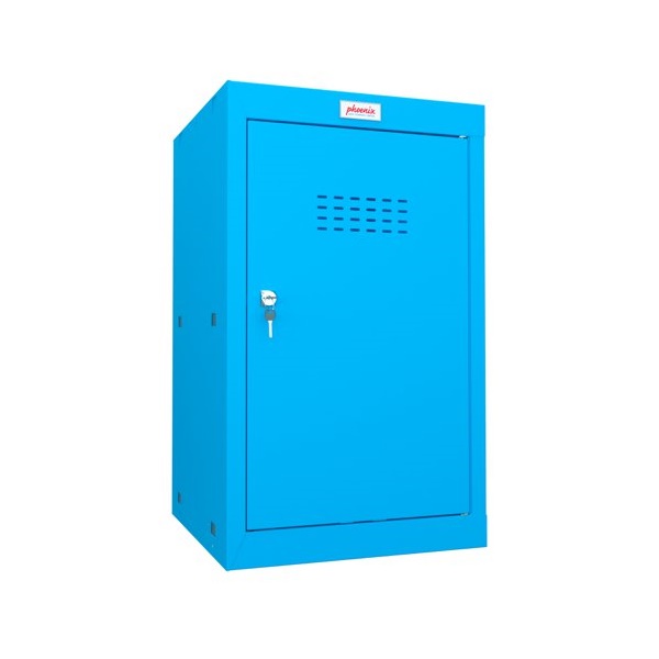 Click for a bigger picture.Phoenix CL Series Size 3 Cube Locker in Bl