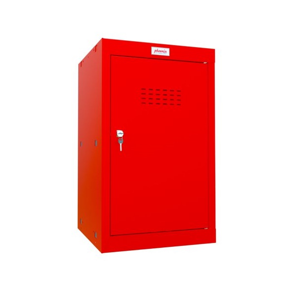 Click for a bigger picture.Phoenix CL Series Size 3 Cube Locker in Re