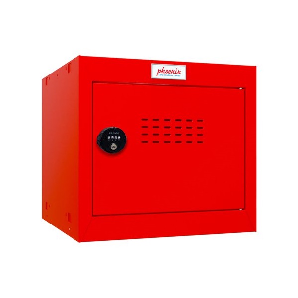 Click for a bigger picture.Phoenix CL Series Size 1 Cube Locker in Re